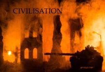 Forgotten Garden’s new single “Civilisation” will be released on 16th October 2026