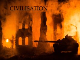 Forgotten Garden’s new single “Civilisation” will be released on 16th October 2026