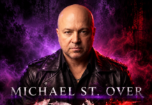 Michael St. Over’s “Crave” Is Hard Rock With a Dangerous Pulse