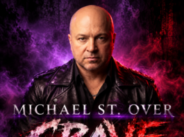 Michael St. Over’s “Crave” Is Hard Rock With a Dangerous Pulse