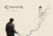 CREEPS Returns with “I Will Follow You,” a Dark and Anthemic Modern Rock Single