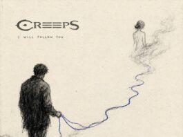 CREEPS Returns with “I Will Follow You,” a Dark and Anthemic Modern Rock Single