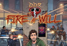 Fire at Will by D.D.R.