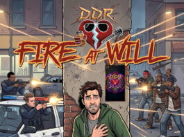Fire at Will by D.D.R.