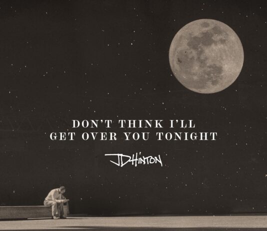 Don’t Think I’ll Get Over You Tonight by JD Hinton