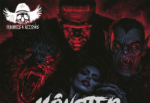 A LIFESTYLE OF THE LIVING DEAD..