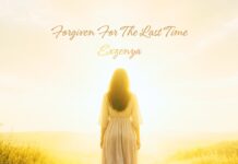 THE HARDEST PERSON TO FORGIVE IS SOMETIMES YOURSELF!