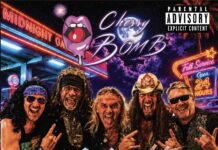 Album: Midnight Gasoline by Cherry Bomb