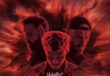 HVNDS Cannot Escape the Guilt, and They Make It Explosive on Third Album Control