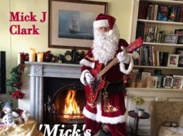 It’s Getting Near Christmas by Mick J. Clark