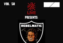 Album: DCxPC Live Vol. 50 by Rebelmatic