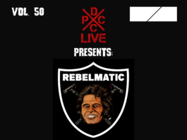 Album: DCxPC Live Vol. 50 by Rebelmatic