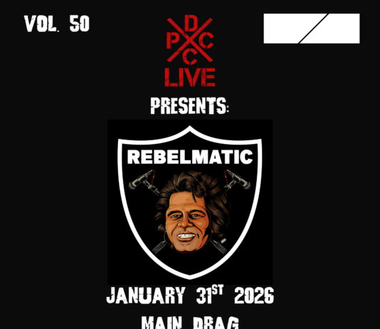 Album: DCxPC Live Vol. 50 by Rebelmatic