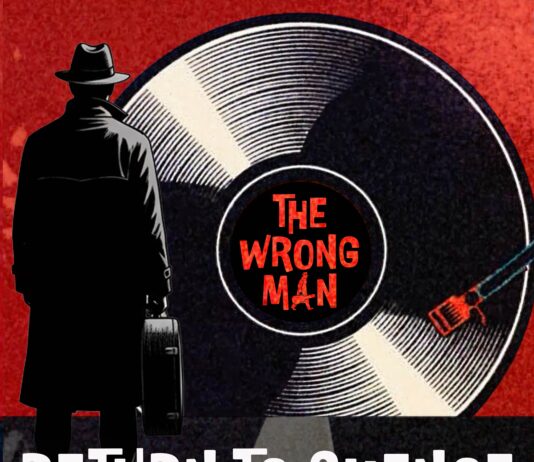 Return to Silence by The Wrong Man