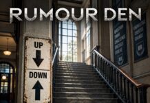 Shoot The Messenger by Rumour Den