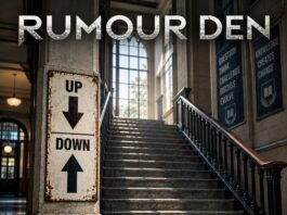 Shoot The Messenger by Rumour Den