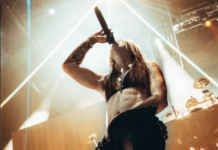 Kami Kehoe Unleashes Her Power on Love Is a Weapon: Rock’s Rising Star Has Something to Prove