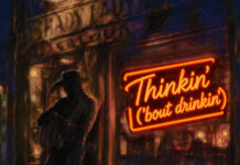 Noble Hops Turn Last Call Into a Reckoning on “Thinkin’ (‘Bout Drinkin’)”