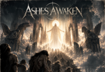 Ashes Awaken Turn a Metal Cliché Into a Statement of Faith on “We Sold Our Souls to Heaven”