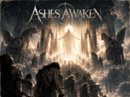 Ashes Awaken Turn a Metal Cliché Into a Statement of Faith on “We Sold Our Souls to Heaven”