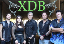 XDB Talks “Gods of Aliens”: Xander Demos and Bandmates Discuss Their Evolution, Musical Chemistry, and What Comes Next