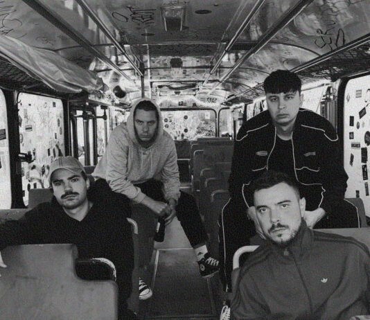 Local Blood Announce European Tour and Tease Third Album: Nine Shows Across Four Countries This November