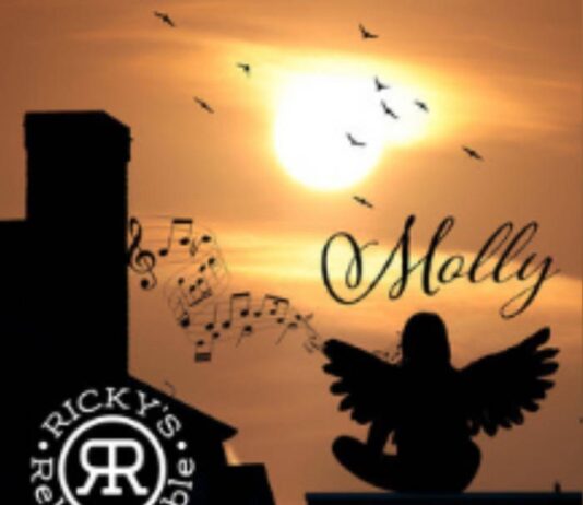 Ricky’s Rebel Rabble Pour Their Hearts Into “Molly”