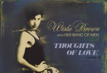 A JAZZ JOURNEY THROUGH LOVE, LONGING, AND THE OPEN SEA!