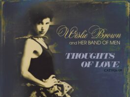 A JAZZ JOURNEY THROUGH LOVE, LONGING, AND THE OPEN SEA!